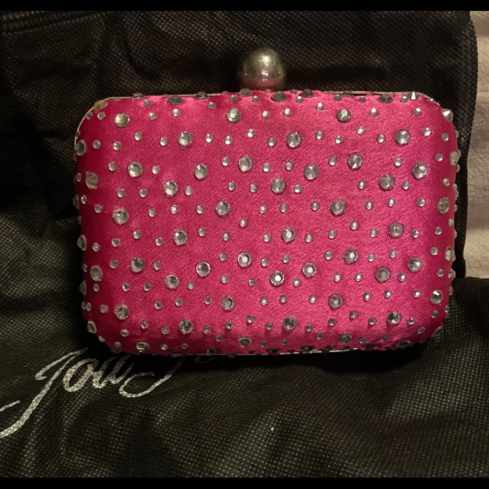 le Jou Jou - Barbie Pink Mini Evening Bag